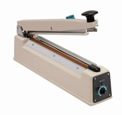 Heat Sealer with Cutter | Width mm : 446